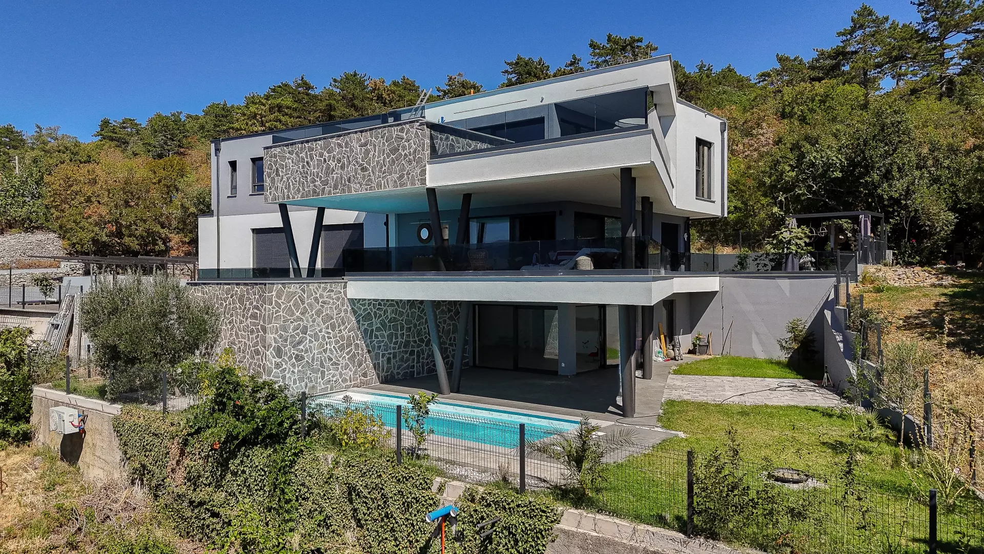3-bedroom Apartment In Kozala, Croatia (128 M²)