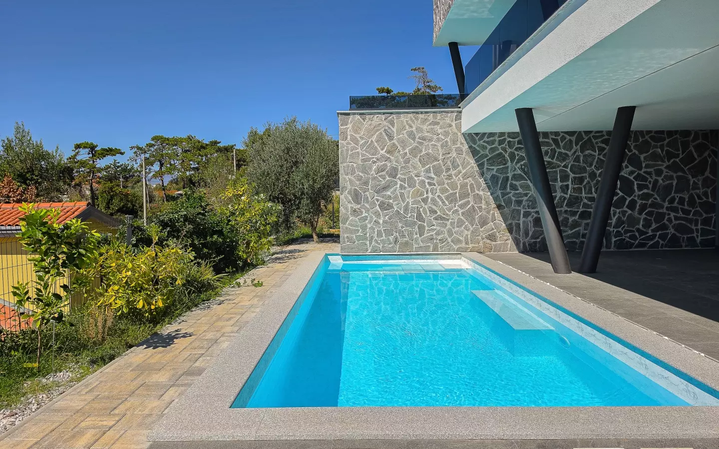 3-bedroom Apartment In Kozala, Croatia (128 M²)