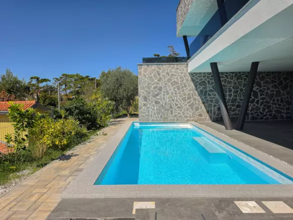 3-bedroom Apartment In Kozala, Croatia (128 M²)