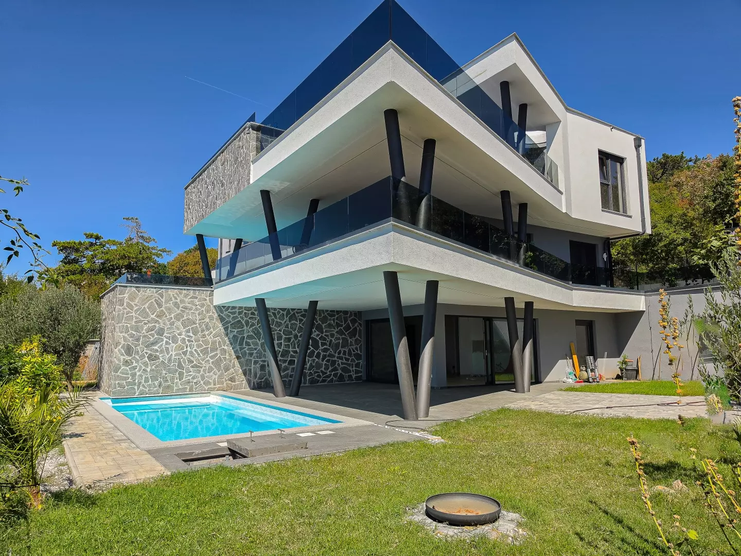 3-bedroom Apartment In Kozala, Croatia (128 M²)