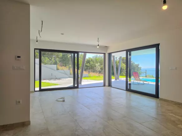 3-bedroom Apartment In Kozala, Croatia (128 M²)