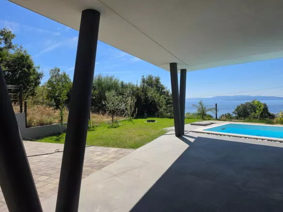 3-bedroom Apartment In Kozala, Croatia (128 M²)