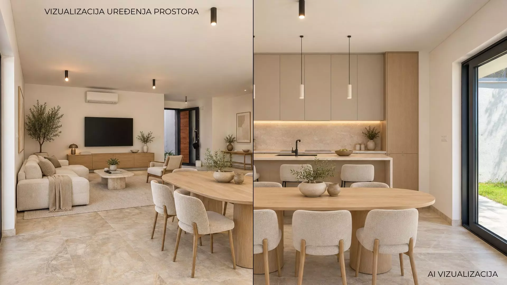 3-bedroom Apartment In Kozala, Croatia (128 M²)