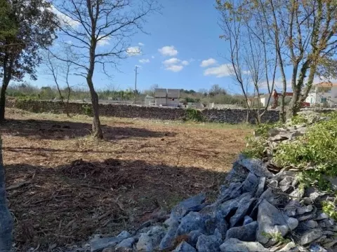 Land In Rakalj, Croatia (737 M²)