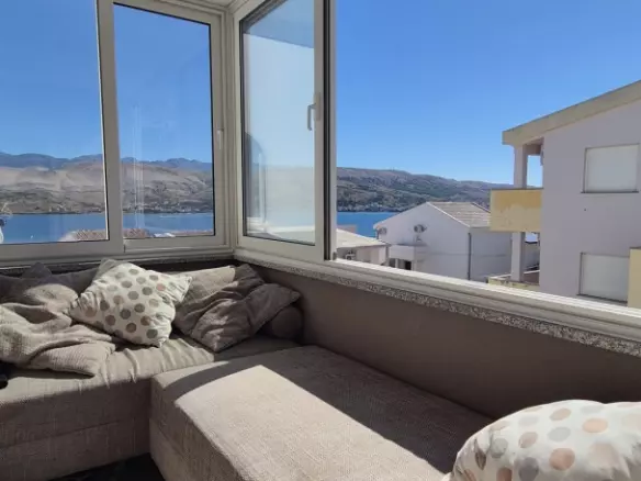 2-bedroom Apartment In Pag, Croatia (64 M²)