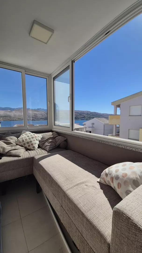 2-bedroom Apartment In Pag, Croatia (64 M²)