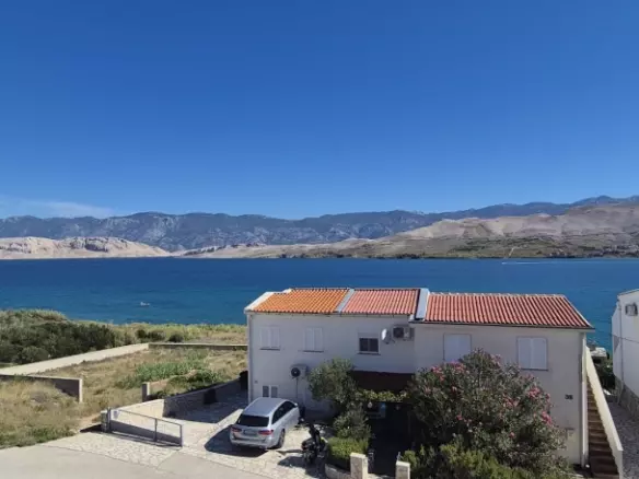 2-bedroom Apartment In Pag, Croatia (64 M²)
