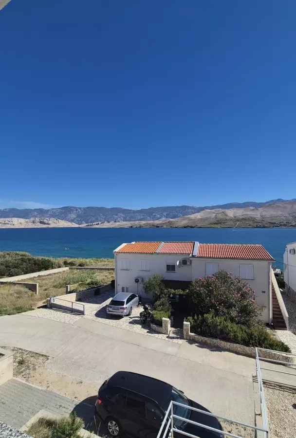 2-bedroom Apartment In Pag, Croatia (64 M²)