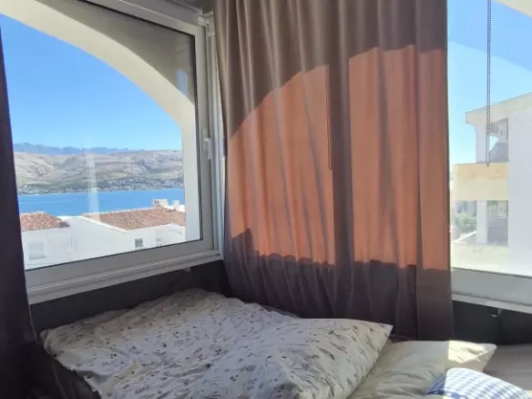 2-bedroom Apartment In Pag, Croatia (64 M²)