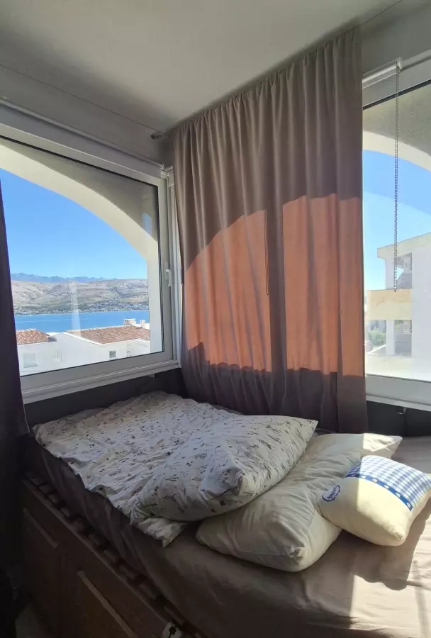 2-bedroom Apartment In Pag, Croatia (64 M²)