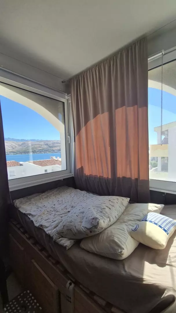 2-bedroom Apartment In Pag, Croatia (64 M²)