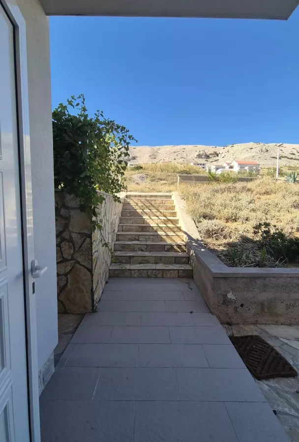 2-bedroom Apartment In Pag, Croatia (64 M²)