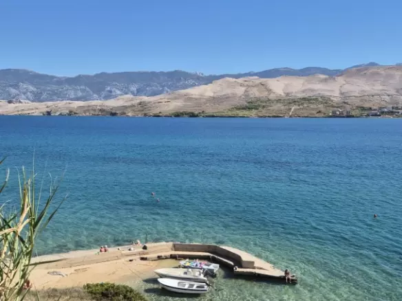 2-bedroom Apartment In Pag, Croatia (64 M²)