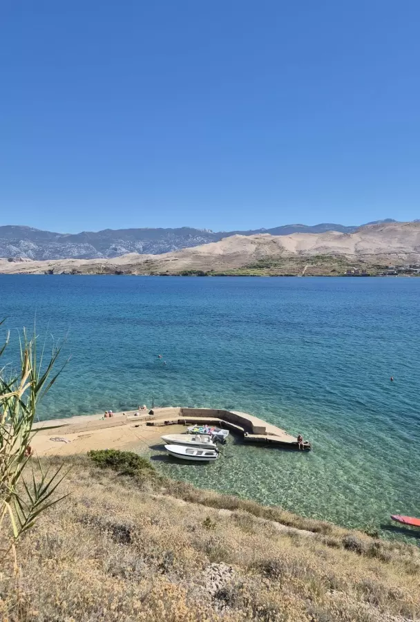 2-bedroom Apartment In Pag, Croatia (64 M²)