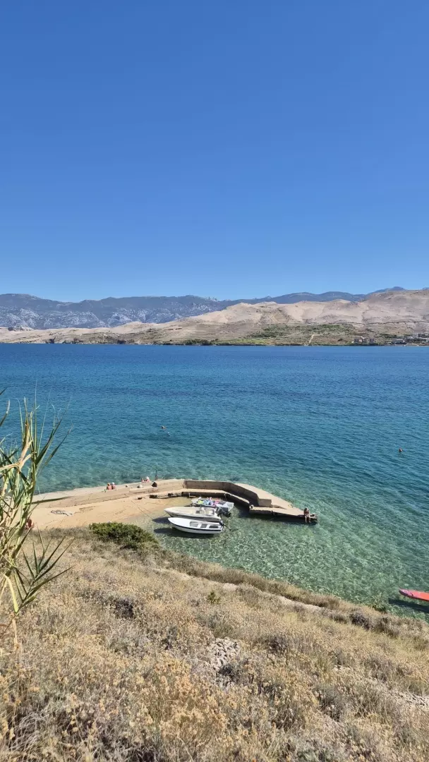 2-bedroom Apartment In Pag, Croatia (64 M²)