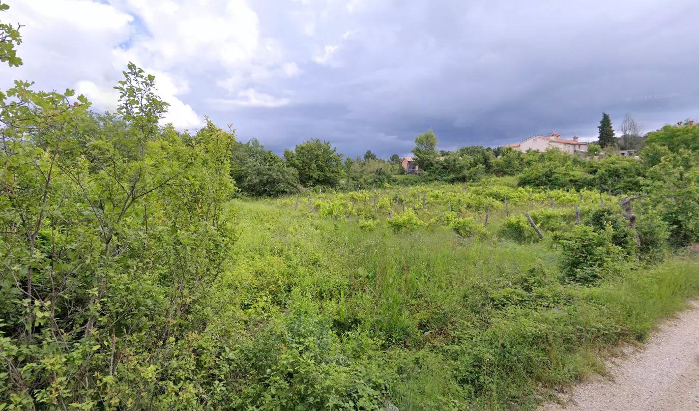 Land In Labin, Croatia (2.102 M²)