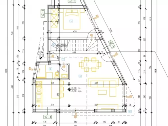 4-bedroom Detached House In Srima, Croatia (191 M²)