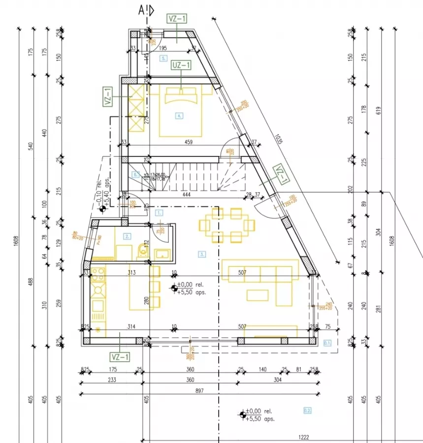 4-bedroom Detached House In Srima, Croatia (191 M²)