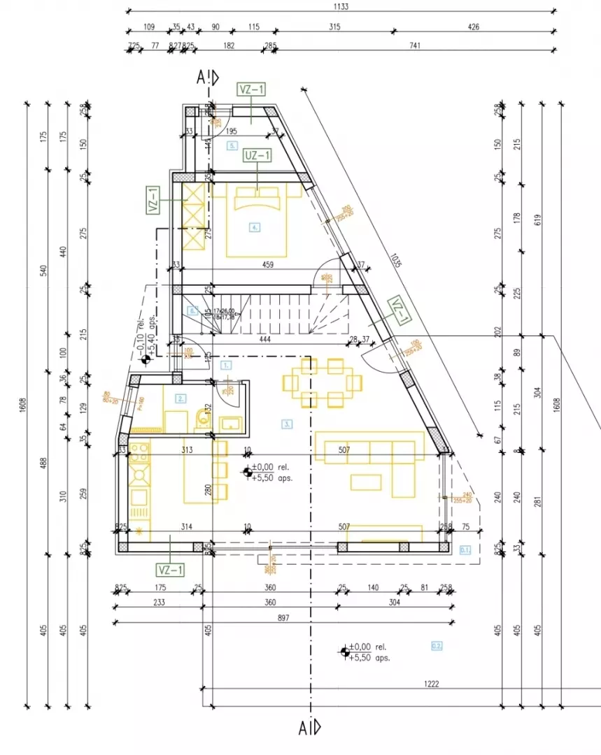 4-bedroom Detached House In Srima, Croatia (191 M²)
