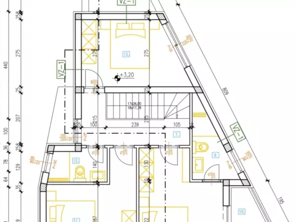 4-bedroom Detached House In Srima, Croatia (191 M²)