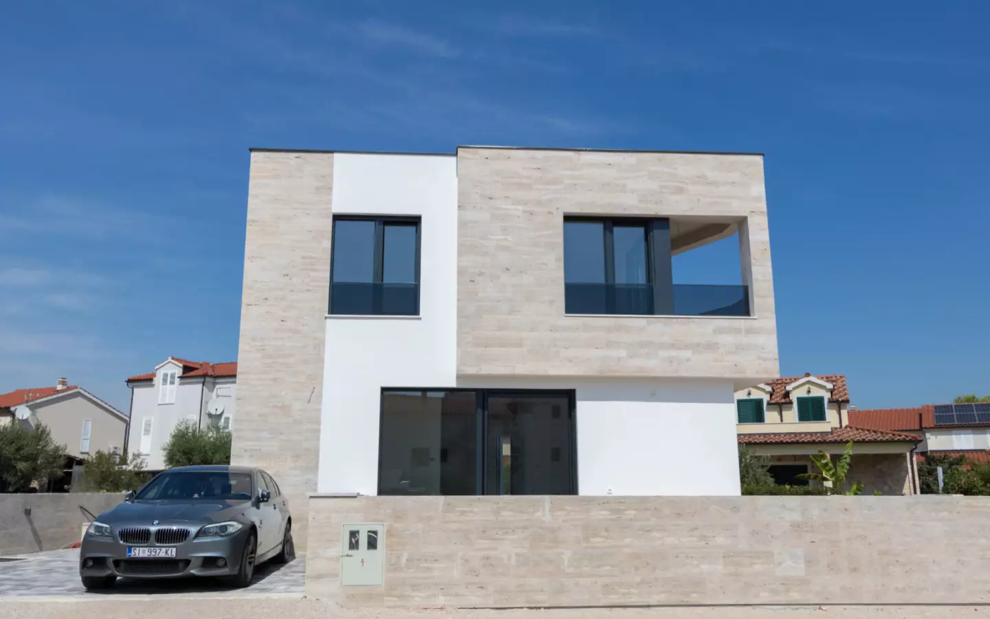 4-bedroom Detached House In Srima, Croatia (191 M²)