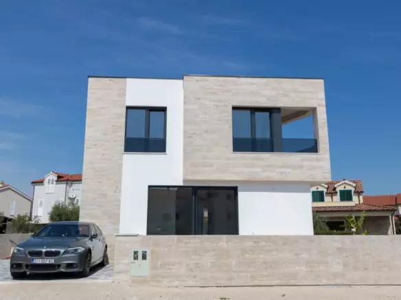 4-bedroom Detached House In Srima, Croatia (191 M²)