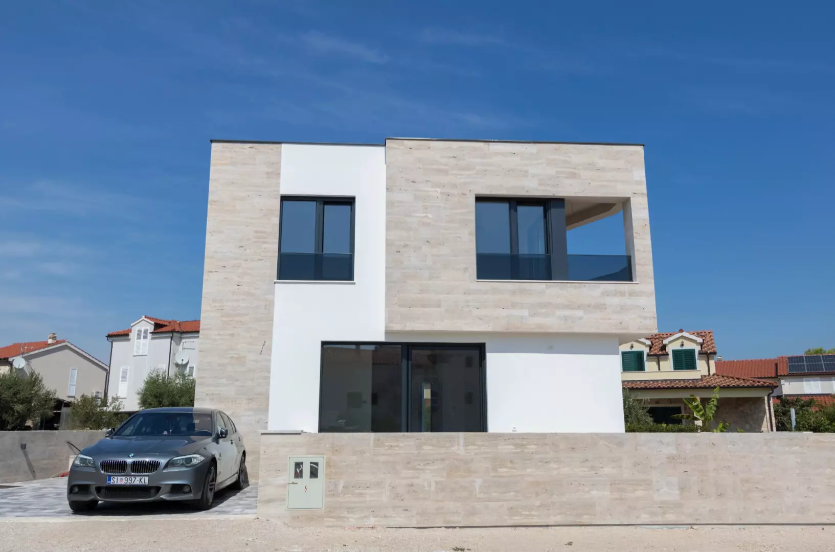 4-bedroom Detached House In Srima, Croatia (191 M²)