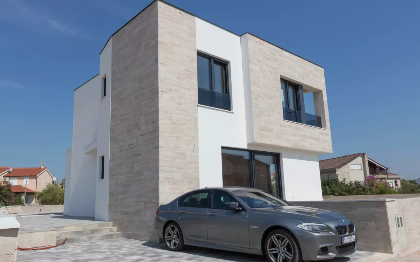4-bedroom Detached House In Srima, Croatia (191 M²)
