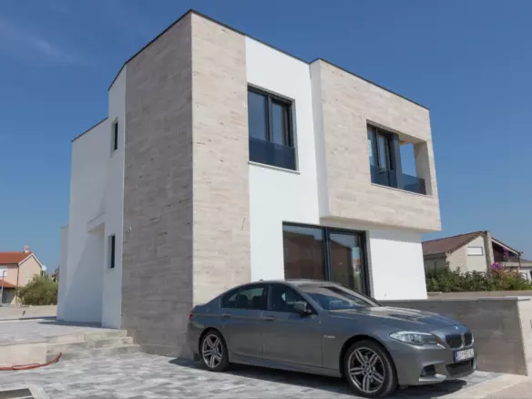 4-bedroom Detached House In Srima, Croatia (191 M²)