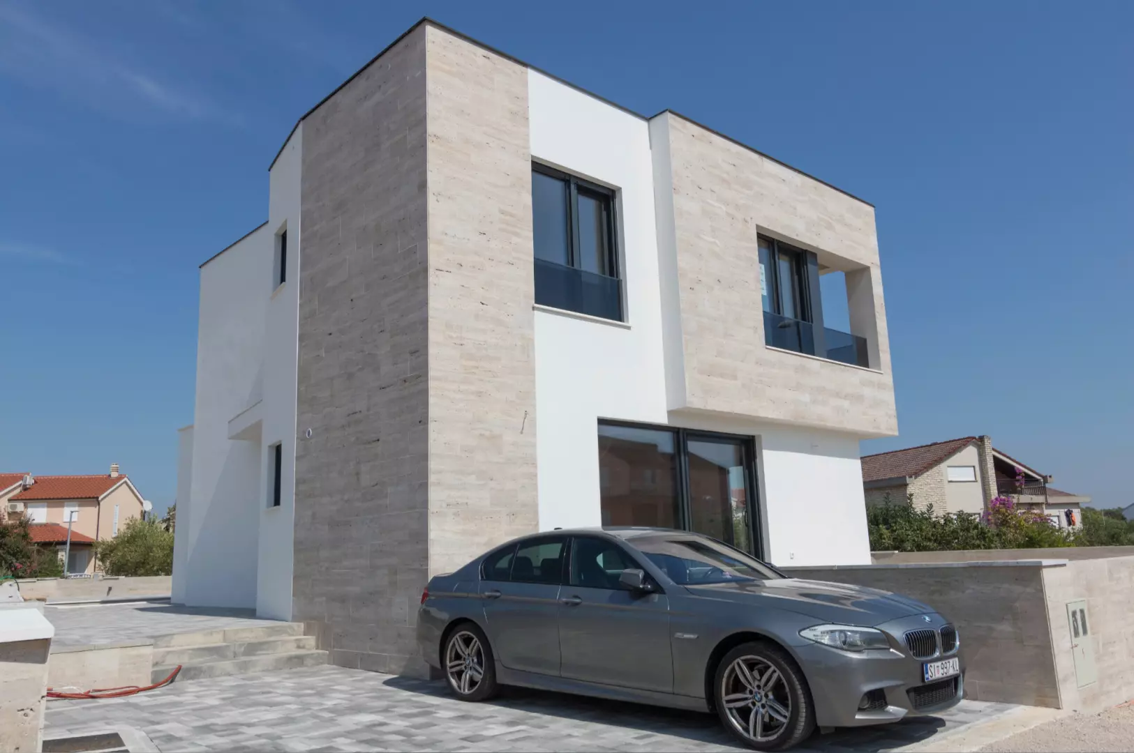 4-bedroom Detached House In Srima, Croatia (191 M²)