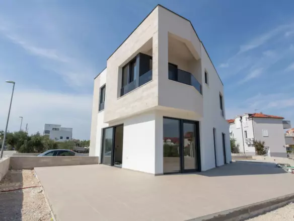 4-bedroom Detached House In Srima, Croatia (191 M²)