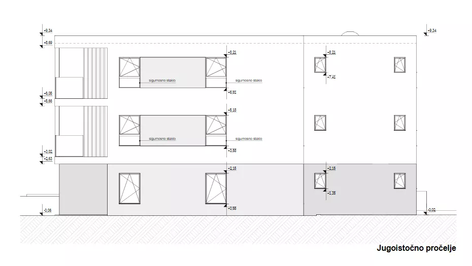 2-bedroom Apartment In Tribunj, Croatia (8.376 M²)