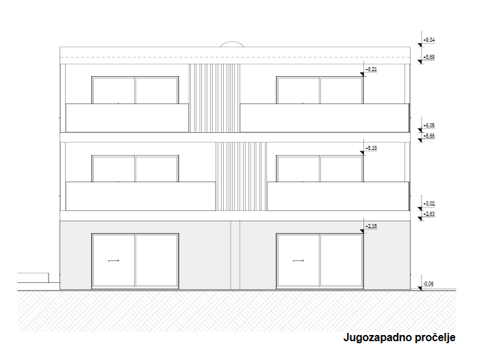2-bedroom Apartment In Tribunj, Croatia (8.376 M²)