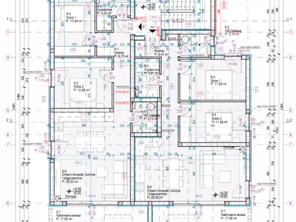 2-bedroom Apartment In Tribunj, Croatia (848 M²)