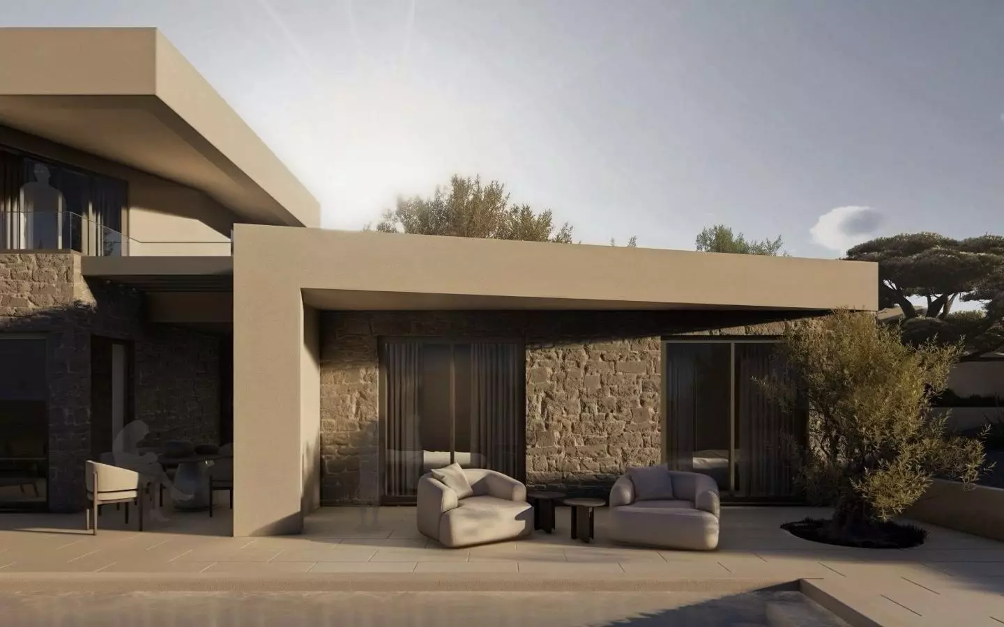 4-bedroom Villa In Betina, Croatia (282 M²)