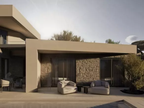 4-bedroom Villa In Betina, Croatia (282 M²)
