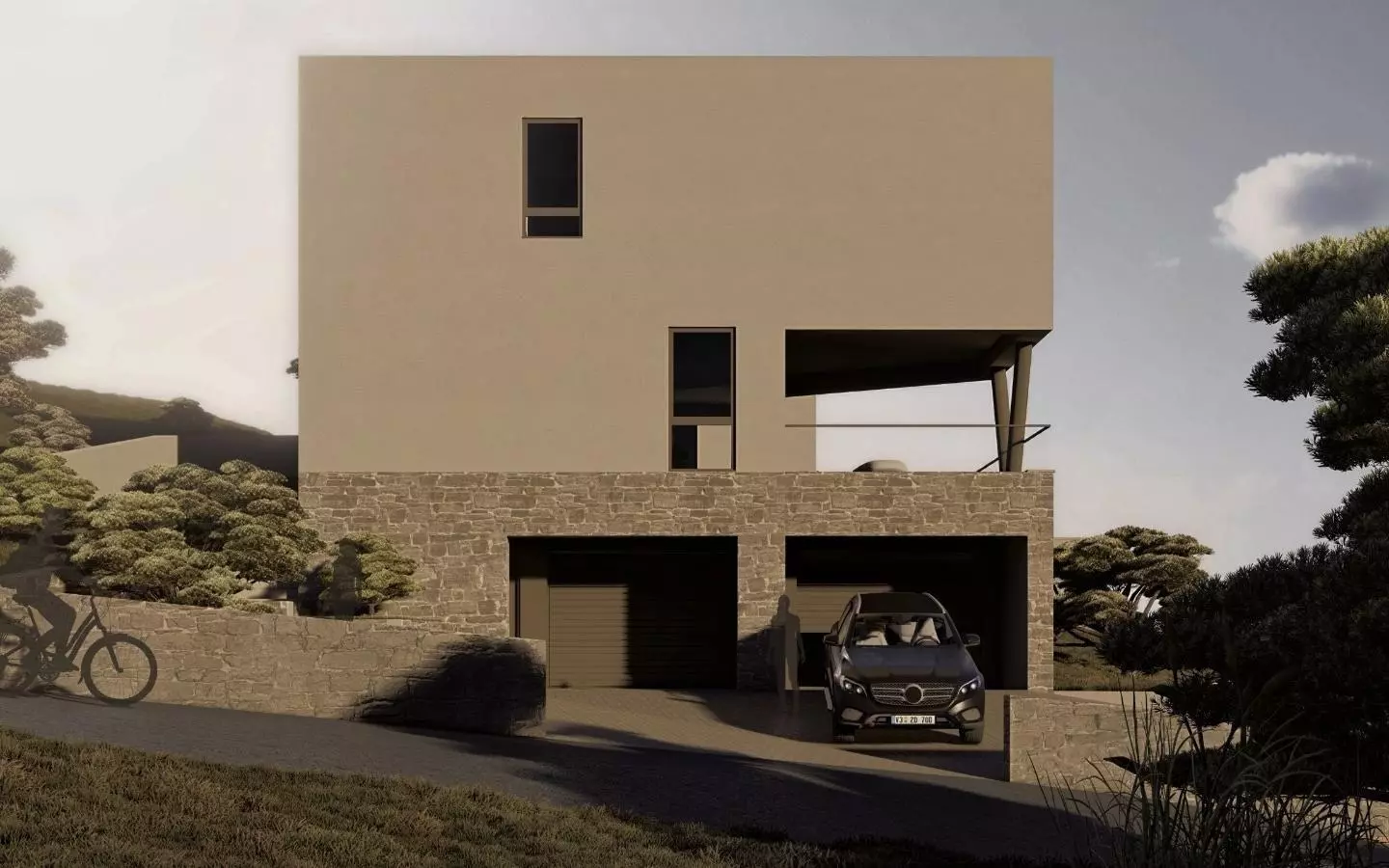 4-bedroom Villa In Betina, Croatia (282 M²)