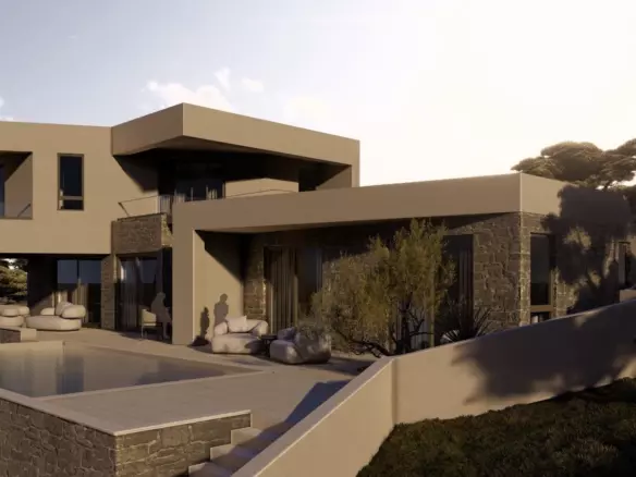 4-bedroom Villa In Betina, Croatia (282 M²)