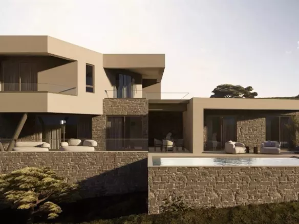 4-bedroom Villa In Betina, Croatia (282 M²)
