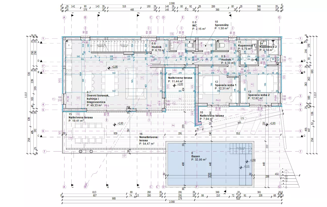 4-bedroom Villa In Betina, Croatia (282 M²)