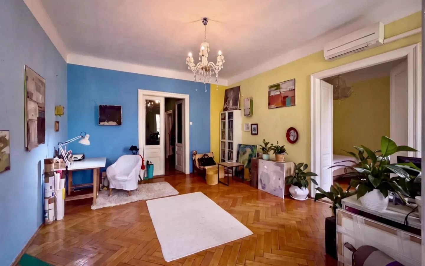 2-bedroom Apartment In Centar, Croatia (76 M²)