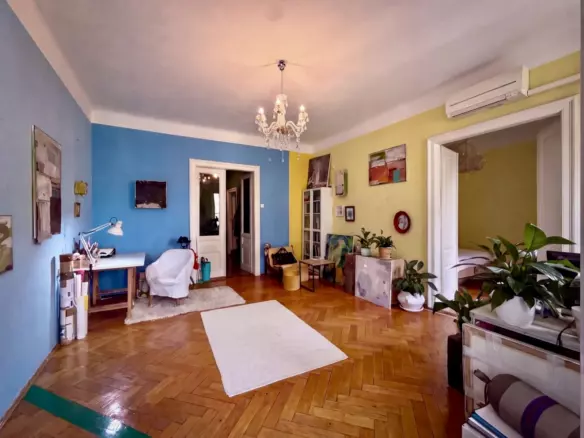 2-bedroom Apartment In Centar, Croatia (76 M²)