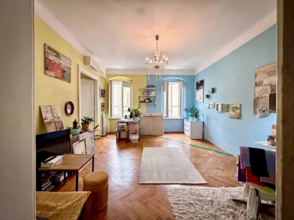 2-bedroom Apartment In Centar, Croatia (76 M²)