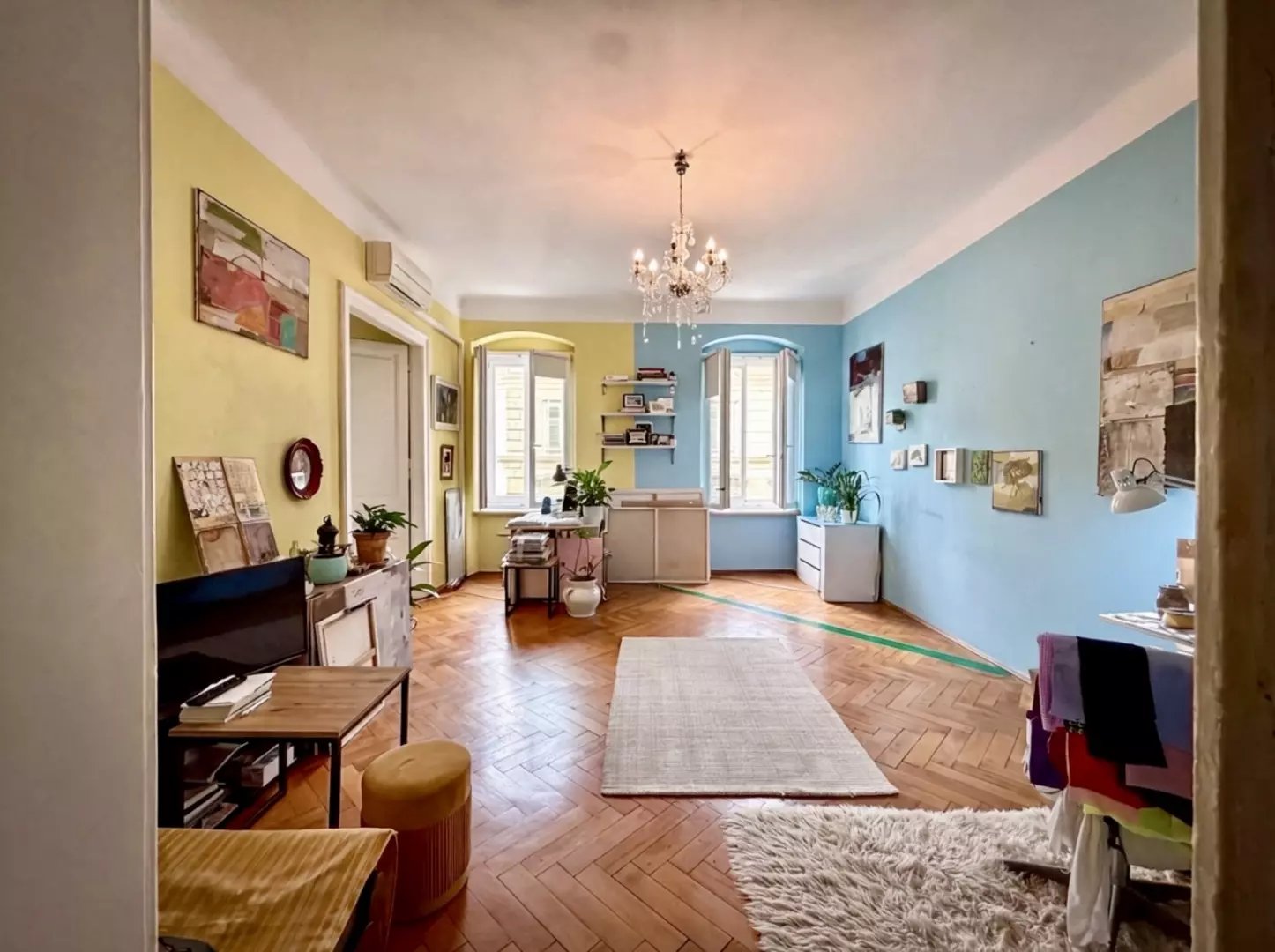original_1789119720_21b8e9c4-4abb-43ce-b606-c3263ddae965-da1de9 2-bedroom Apartment In Centar, Croatia (76 M²)