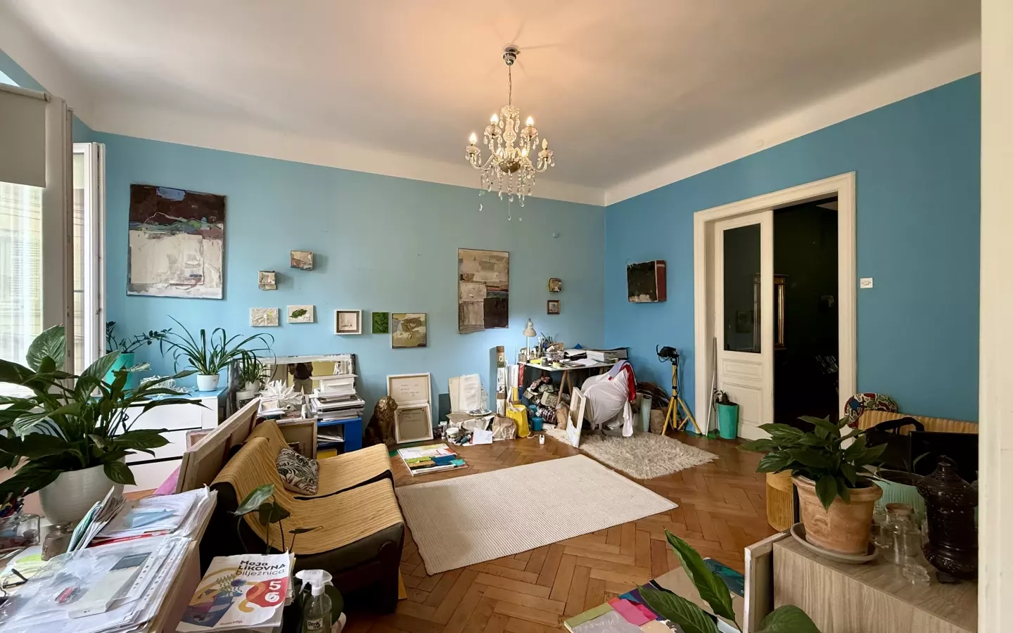 2-bedroom Apartment In Centar, Croatia (76 M²)