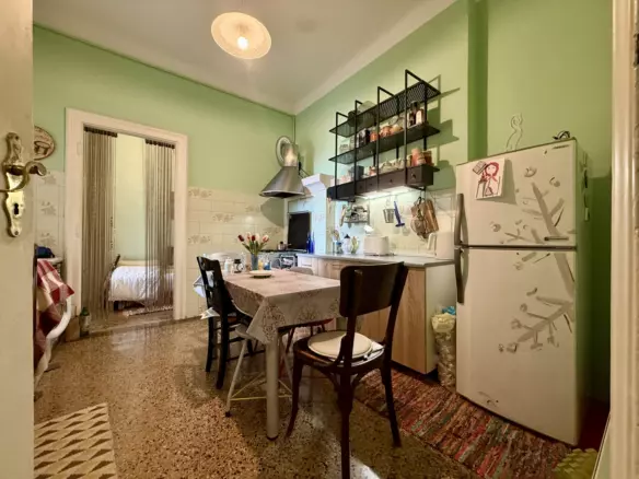 2-bedroom Apartment In Centar, Croatia (76 M²)