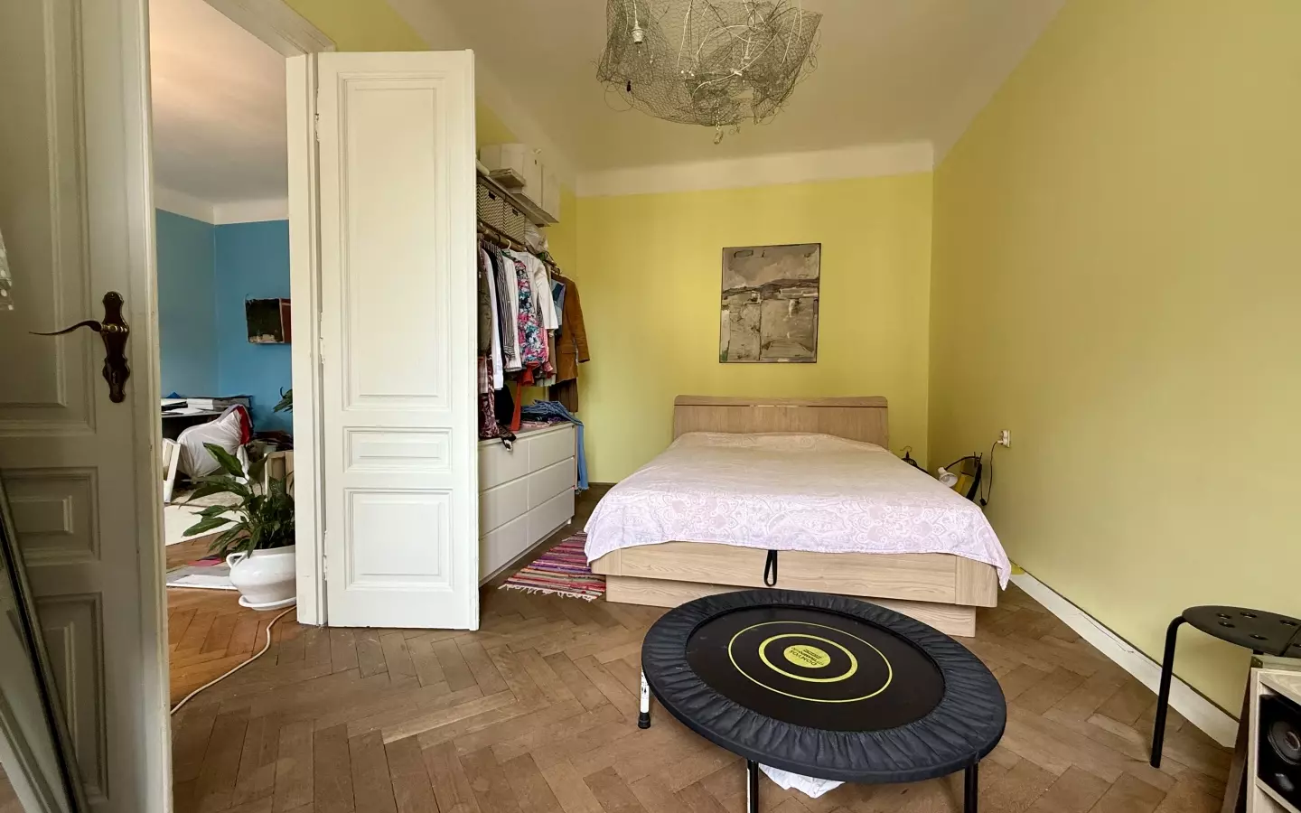 2-bedroom Apartment In Centar, Croatia (76 M²)