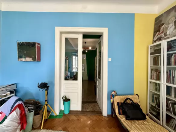 2-bedroom Apartment In Centar, Croatia (76 M²)