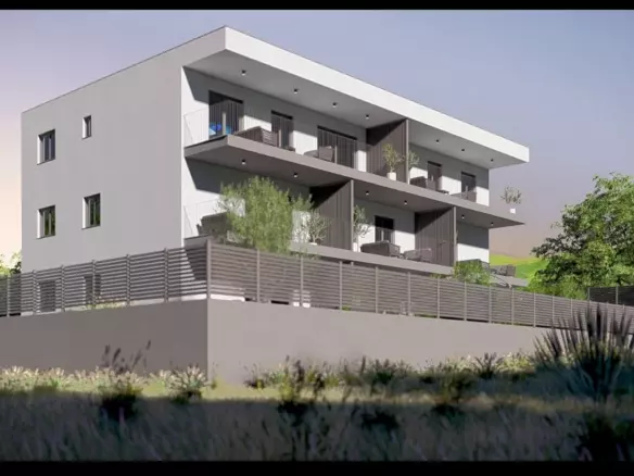 1-bedroom Apartment In Drenova, Croatia (48 M²)
