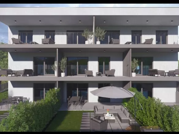 1-bedroom Apartment In Drenova, Croatia (48 M²)